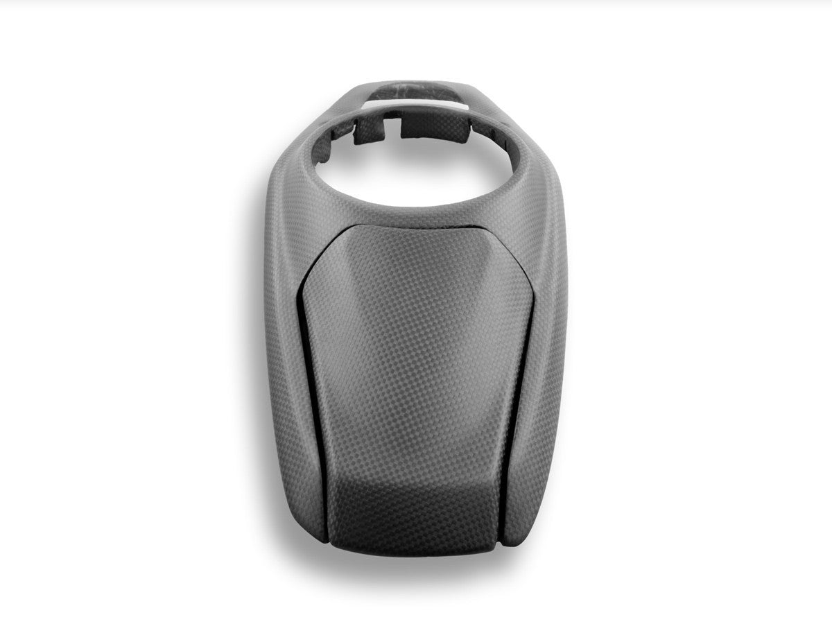 DBK Carbon Tank Upper Cover Ducati Multistrada V4 2021-2024 - Adventure Parts