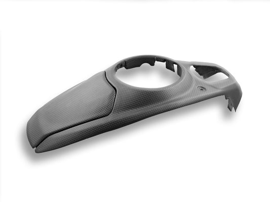 DBK Carbon Tank Upper Cover Ducati Multistrada V4 2021-2024 - Adventure Parts