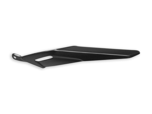 DBK Carbon Chain Guard Ducati Multistrada V4 2022-2025 - Adventure Parts