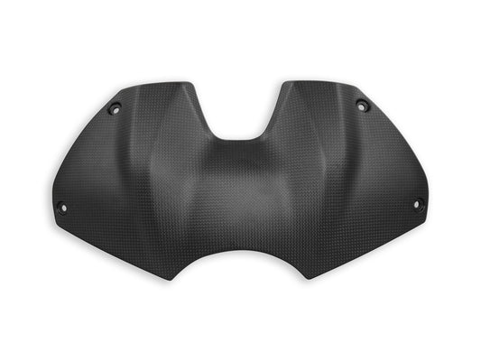 DBK Carbon Tank Cover Matt Ducati Panigale V4 2022-2024 - Adventure Parts