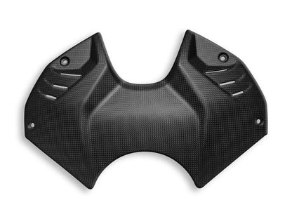 DBK Carbon Tank Cover Sf V4/S My20 (Dp Style) Matt Ducati Streetfighter V4 2020-2022 - Adventure Parts