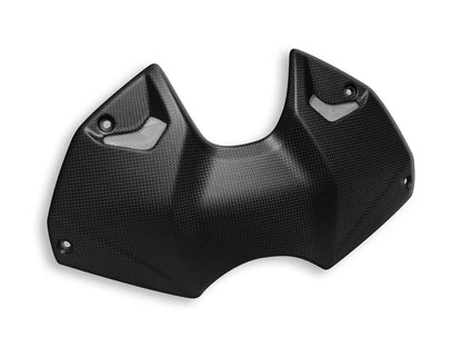 DBK Carbon Tank Cover Sf V4/S My23 (Oem) Matt Ducati Streetfighter V4 2023-2024 - Adventure Parts