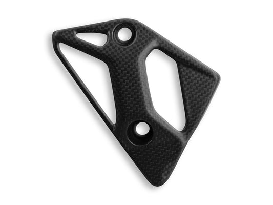 DBK Carbon Small Side Cover Matt Ducati Multistrada V4 2021-2025
