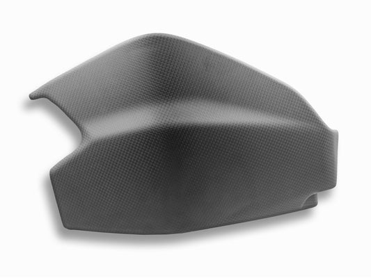 DBK Carbon Swingarm Guard Ducati Panigale 2012-2024 - Adventure Parts