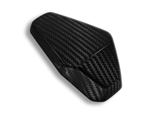 DBK Carbon Seat Cowl Pad Glossy BMW S1000RR 2023-2025 - Adventure Parts