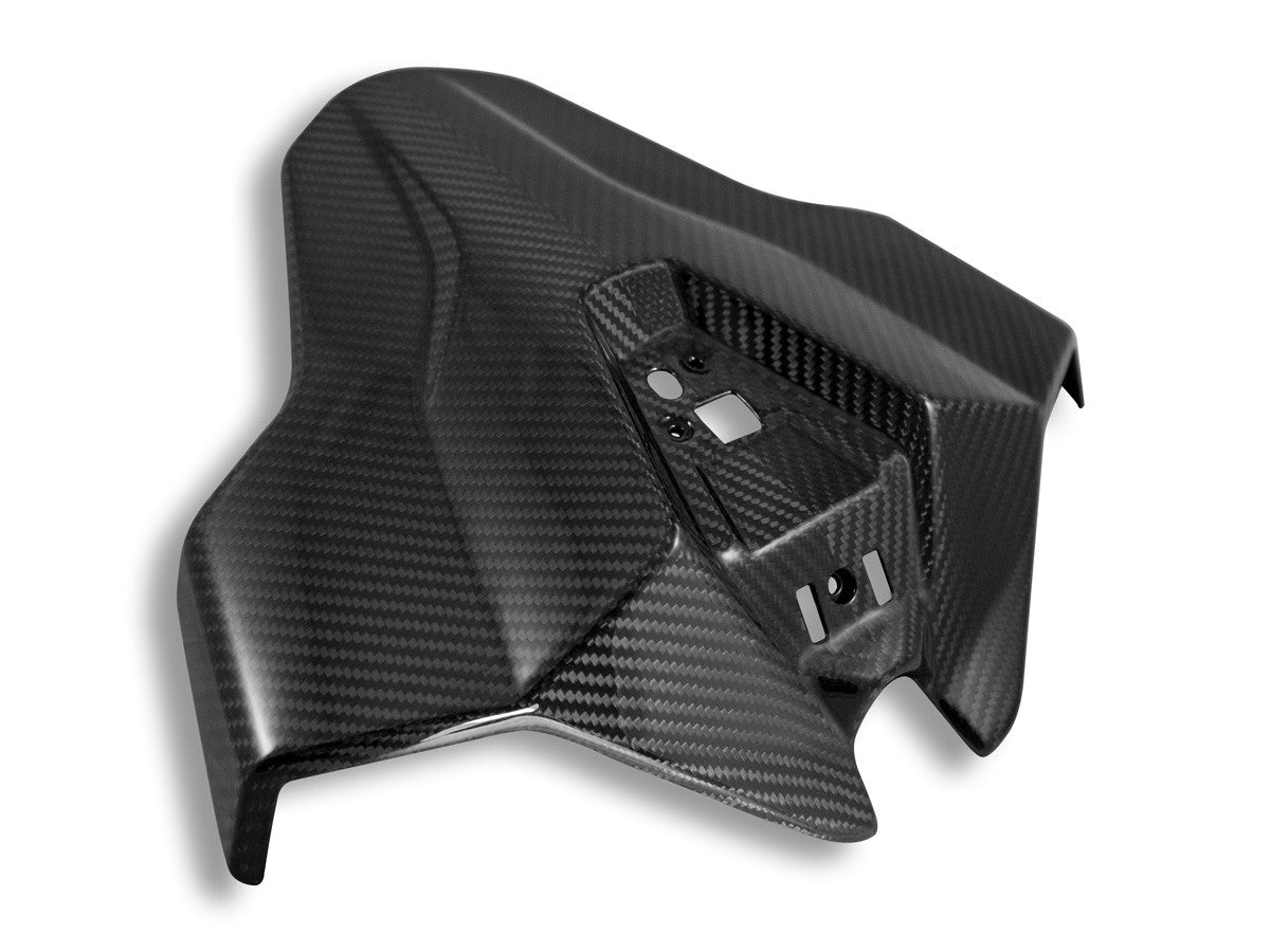 DBK Carbon Seat Cowl Glossy BMW M1000RR 2023-2024 - Adventure Parts