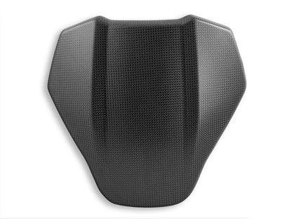 DBK Carbon Front Fairing Matt Ducati Hypermotard 698 2024-2025 - Adventure Parts