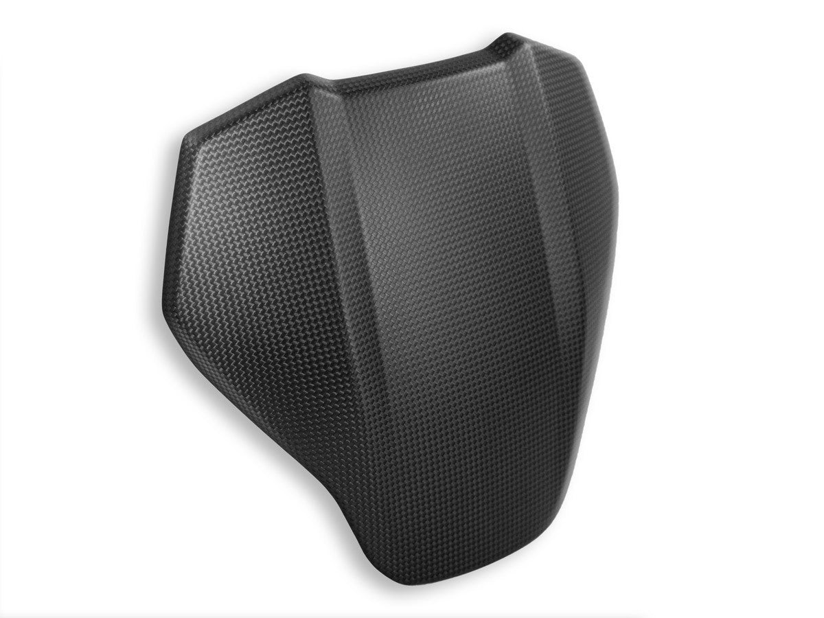 DBK Carbon Front Fairing Matt Ducati Hypermotard 698 2024-2025 - Adventure Parts
