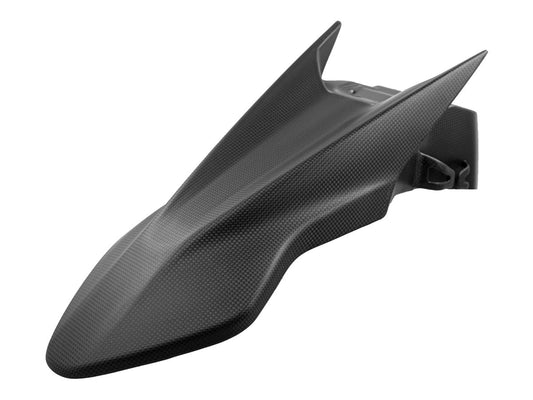 DBK Carbon Front Fender Mono Matt  Ducati Hypermotard 698 2024-2025 - Adventure Parts