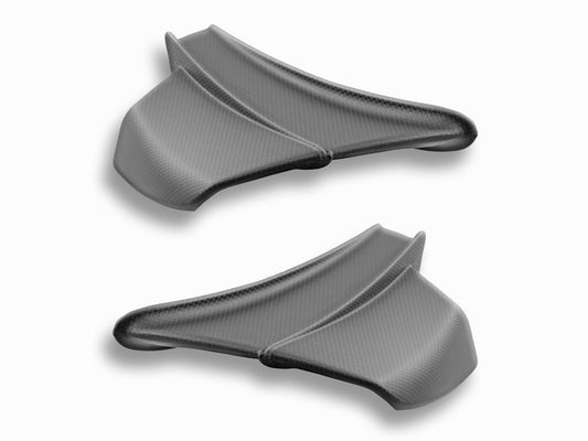 DBK Carbon Wings Ducati Panigale V4 2019-2021 - Adventure Parts