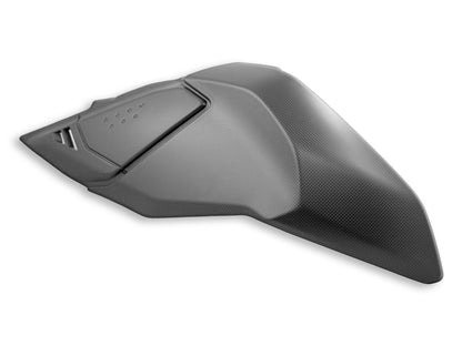 DBK Carbon Tank Side Covers Ducati Hypermotard 2024-2025 - Adventure Parts