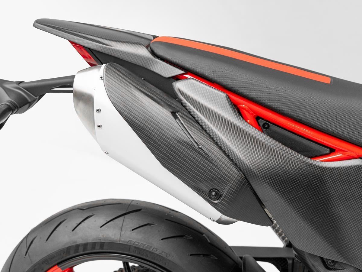 DBK Carbon Tail Ducati Hypermotard 698 2024-2025 - Adventure Parts