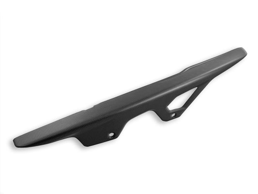 DBK Carbon Chain Guard Ducati Hypermotard 698 2024-2025 - Adventure Parts