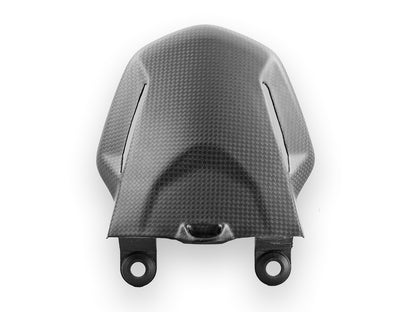 DBK Carbon Rear Hugger Matt Ducati Hypermotard 698 Mono 2024-2025 - Adventure Parts