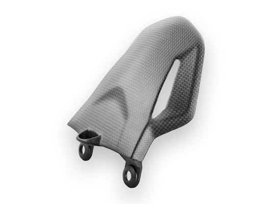 DBK Carbon Rear Hugger Matt Ducati Hypermotard 698 Mono 2024-2025 - Adventure Parts
