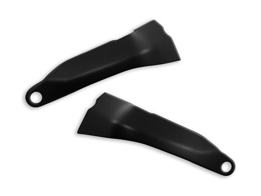 DBK Carbon Frame Cover Ducati Panigale V4 2018-2024 - Adventure Parts