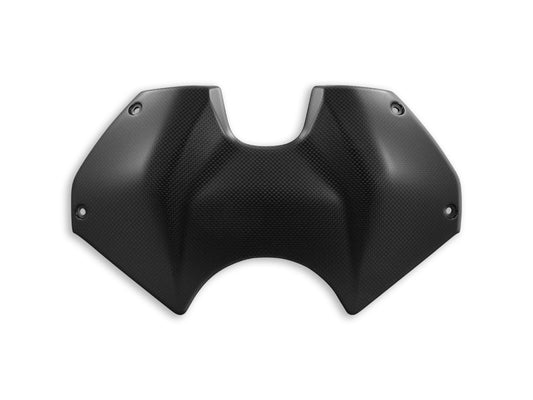 DBK Carbon Tank Cover Ducati Panigale V4 2018-2021 - Adventure Parts