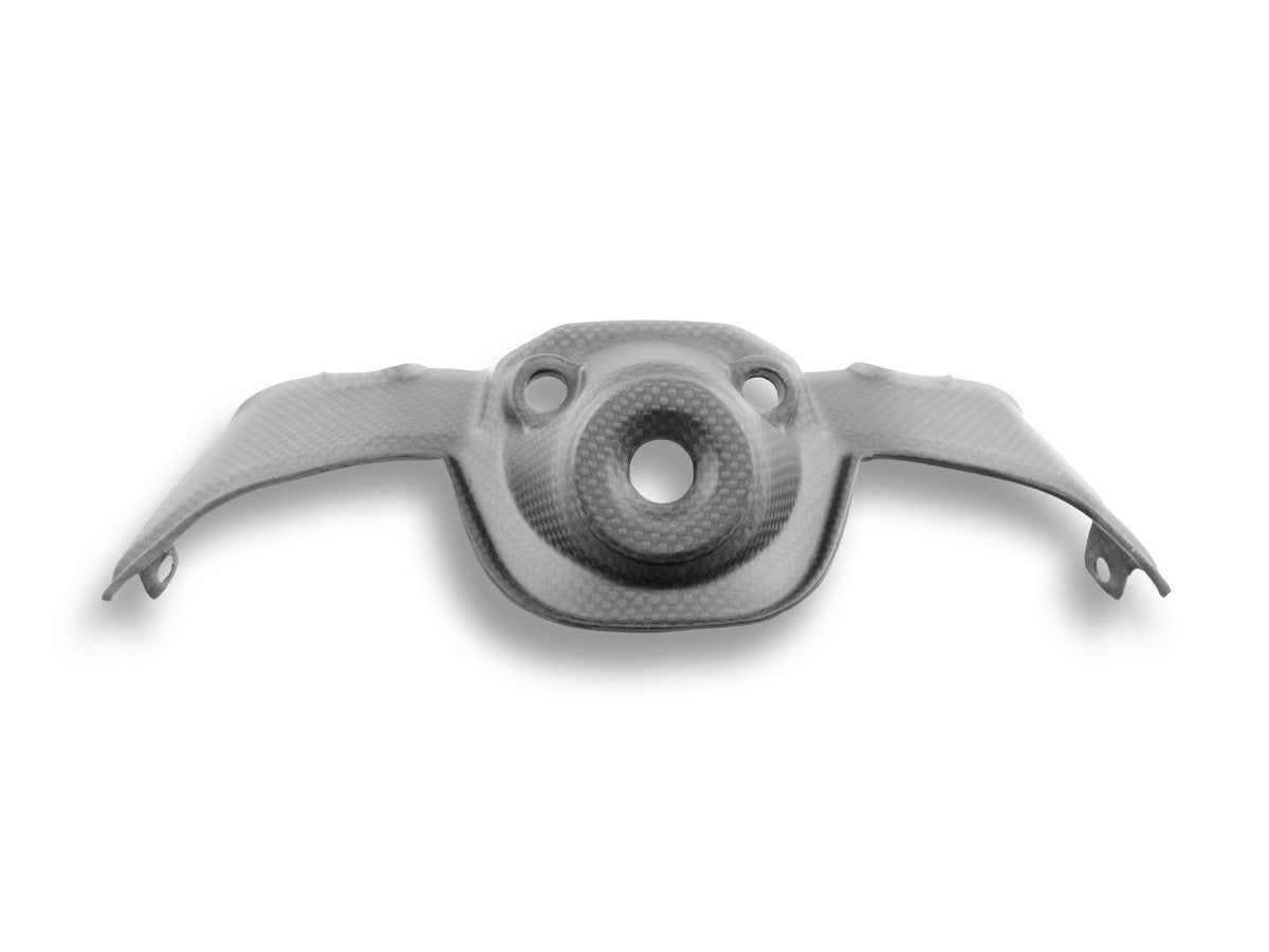 DBK Carbon Key Lock Cover Ducati Panigale V4 2018-2020 - Adventure Parts