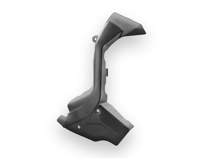 DBK Carbon Sprocket Cover Matt Ducati Diavel V4 2023-2025 - Adventure Parts