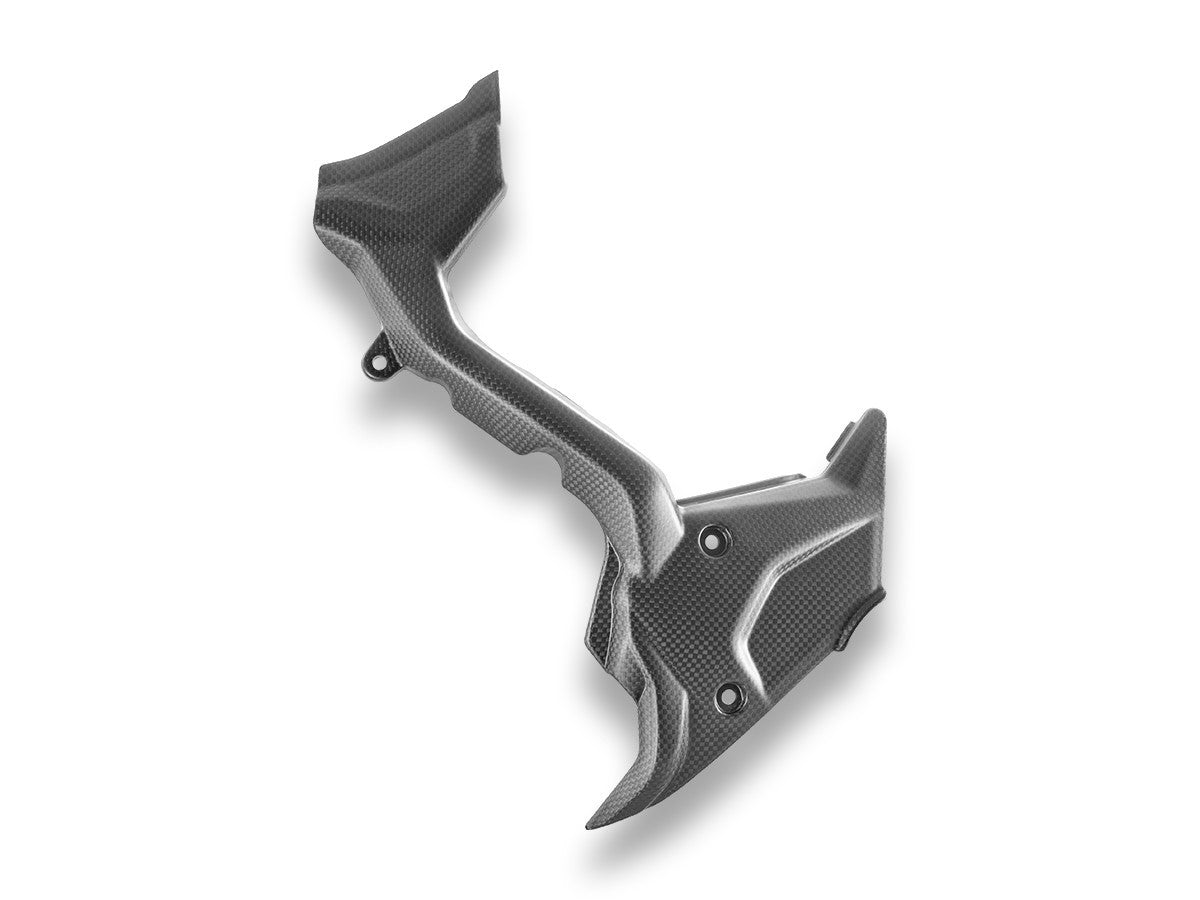 DBK Carbon Chain Pinion Cover Matt Ducati Multistrada V4 2021-2025