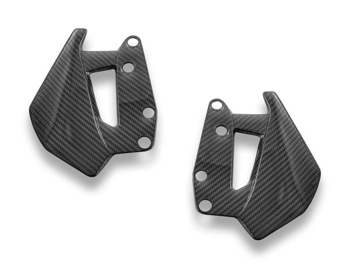 DBK Carbon Deflectors Glossy BMW R1300GS 2024-2025