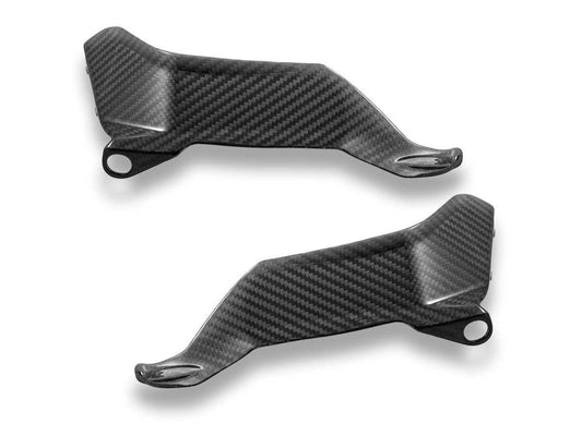 DBK Carbon Handguards Extension Glossy BMW R1300GS 2024-2025