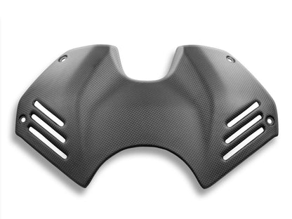 DBK Carbon Tank Cover Ducati Panigale V4 2018-2021 - Adventure Parts
