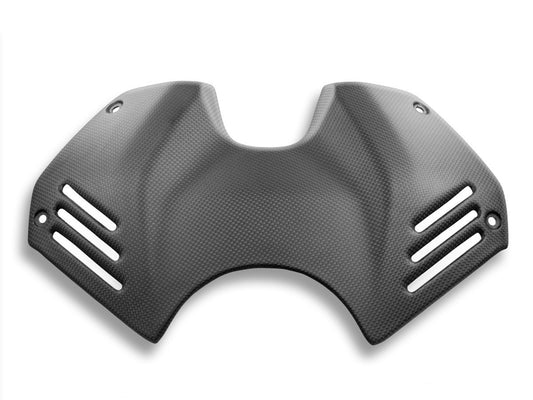 DBK Carbon Tank Cover Ducati Panigale V4 2018-2021 - Adventure Parts