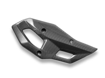 DBK Carbon Heel Guards Glossy BMW R 1300 GS/ADventure 2024-2025