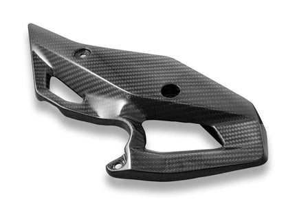 DBK Carbon Heel Guards Glossy BMW R 1300 GS/ADventure 2024-2025