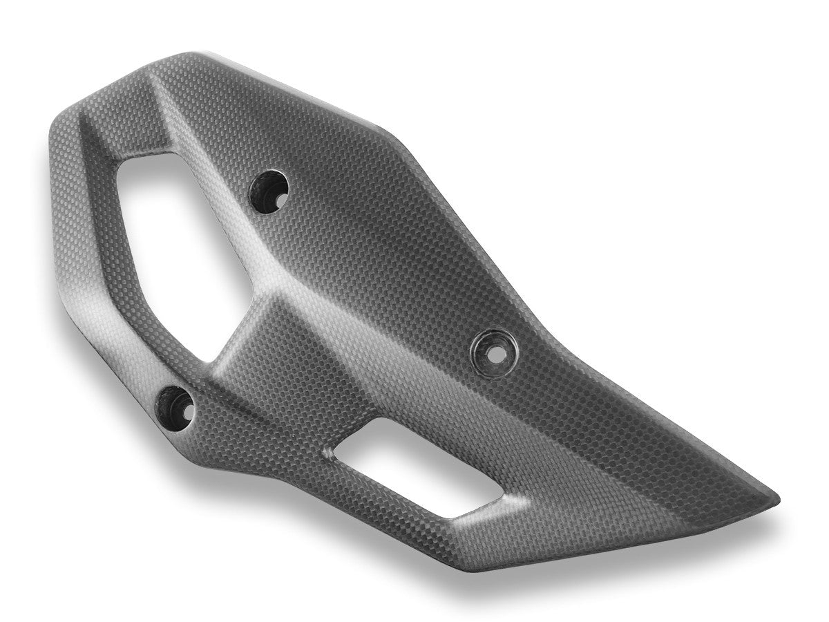 DBK Carbon Heel Guards Matt BMW R1300GS 2024-2025