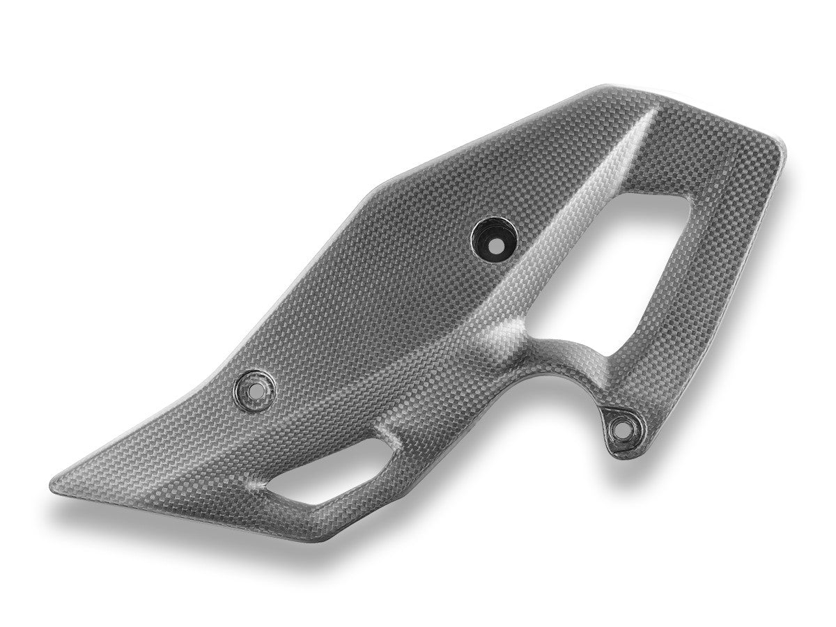 DBK Carbon Heel Guards Matt BMW R1300GS 2024-2025