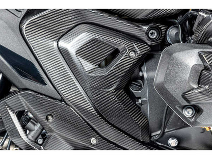 DBK Panels Carbon Side Glossy  BMW R1300GS 2024-2025