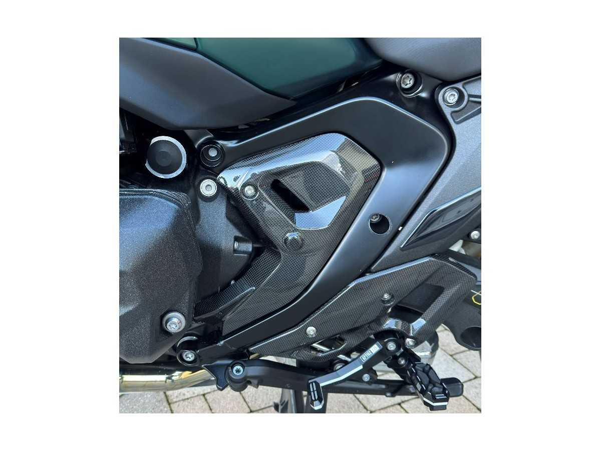 DBK Panels Carbon Side Glossy  BMW R1300GS 2024-2025
