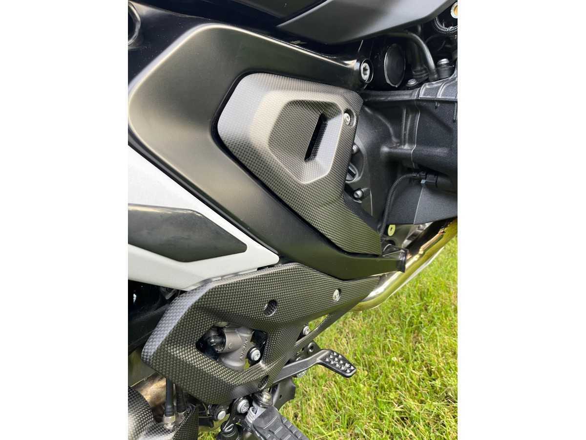 DBK Panels Carbon Side Matt  BMW R1300GS 2024-2025