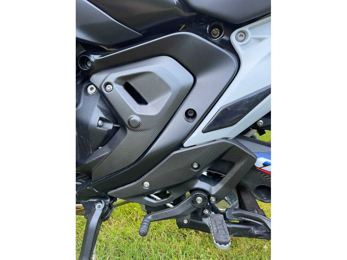 DBK Panels Carbon Side Matt  BMW R1300GS 2024-2025