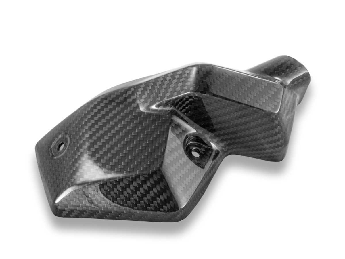 DBK Carbon Spark Plug Covers Glossy BMW R1300GS 2024-2025