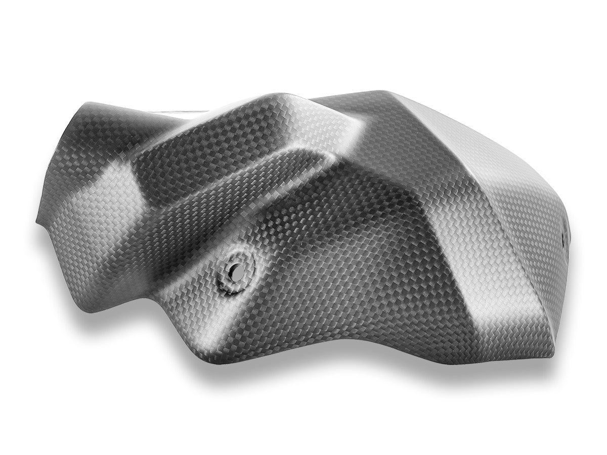 DBK Carbon Spark Plug Covers Matt BMW R1300GS 2024-2025