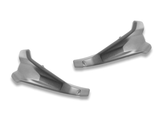 DBK Carbon Shift Cam Covers Matt BMW R1300GS 2024-2025