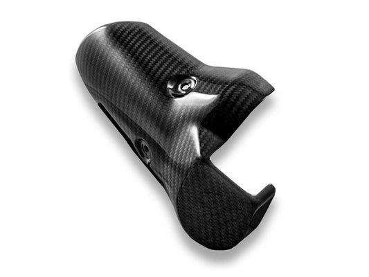 DBK Exhaust Carbon Guard Glossy BMW R1300GS 2024-2025