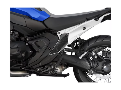 DBK Carbon Subframe Closing Covers Glossy BMW R1300GS 2024-2025