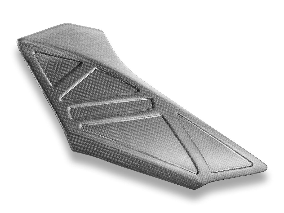DBK Carbon Subframe Closing Covers Matt BMW R1300GS 2024-2025