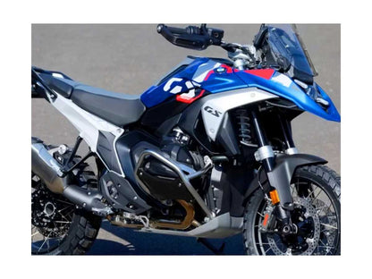 DBK Carbon Subframe Closing Covers Matt BMW R1300GS 2024-2025
