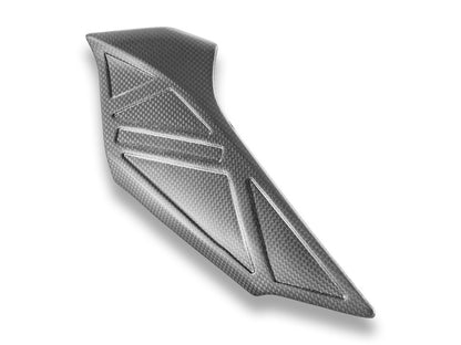 DBK Carbon Subframe Closing Covers Matt BMW R1300GS 2024-2025