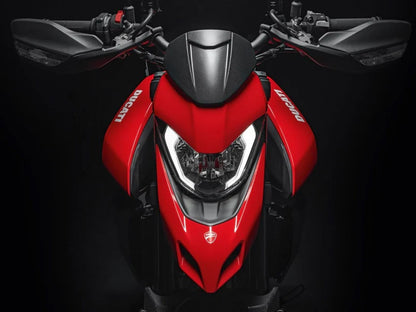 DBK Carbon Large Front Fairing Ducati Hypermotard 950 2019-2025 - Adventure Parts