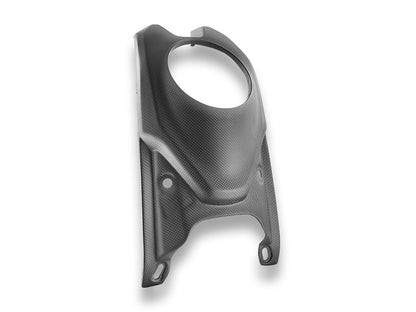 DBK Carbon Tank Cover Ducati Hypermotard 950 2019-2025 - Adventure Parts