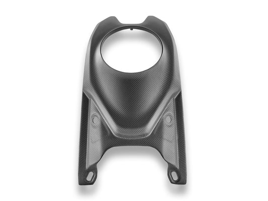 DBK Carbon Tank Cover Ducati Hypermotard 950 2019-2025 - Adventure Parts