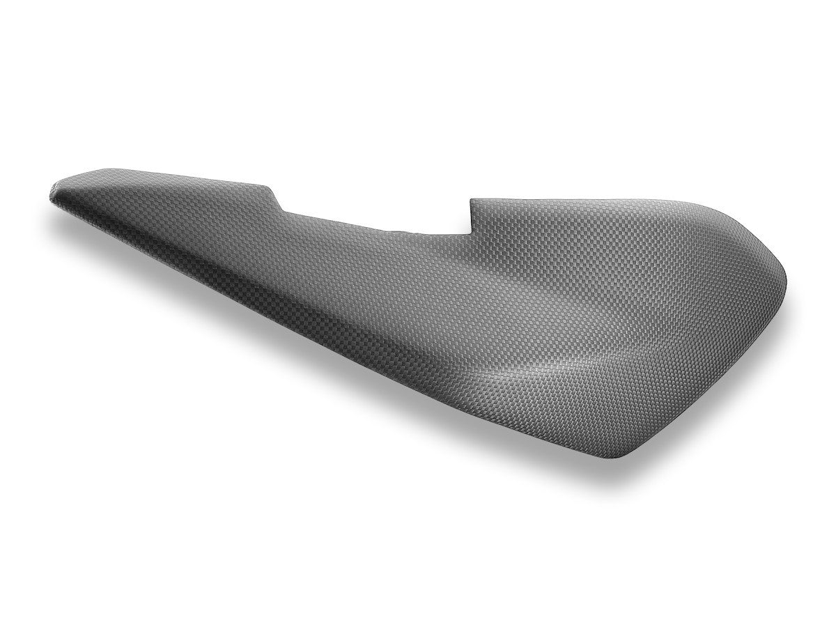 DBK Carbon Side Panels Ducati Hypermotard 950 2019-2025 - Adventure Parts