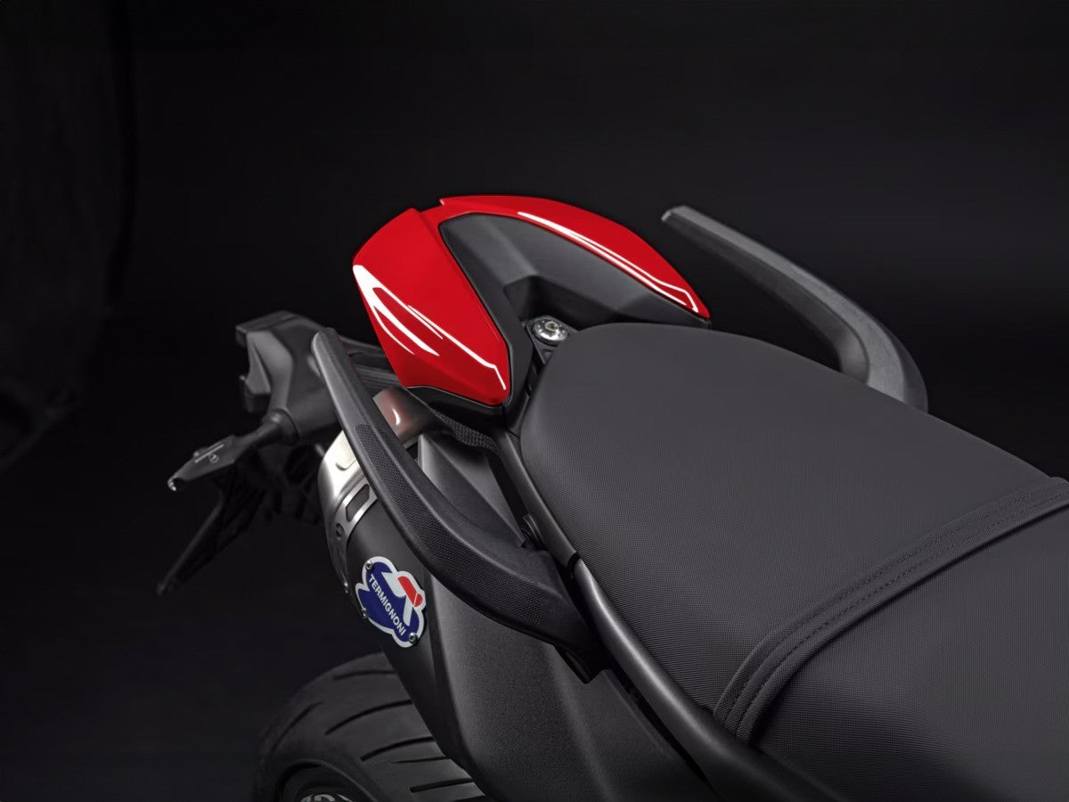 DBK Carbon Side Panels Ducati Hypermotard 950 2019-2025 - Adventure Parts