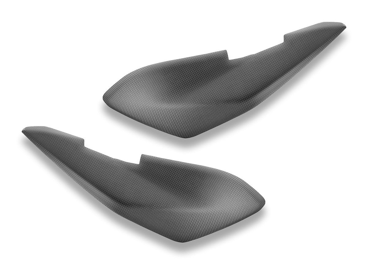 DBK Carbon Side Panels Ducati Hypermotard 950 2019-2025 - Adventure Parts